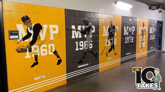 Kovacevic: It'll take a lot more than Cruz to push this process along taken at PNC Park (DK's 10 Takes)